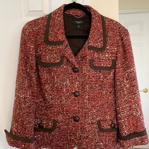 Talbots Dress Jacket